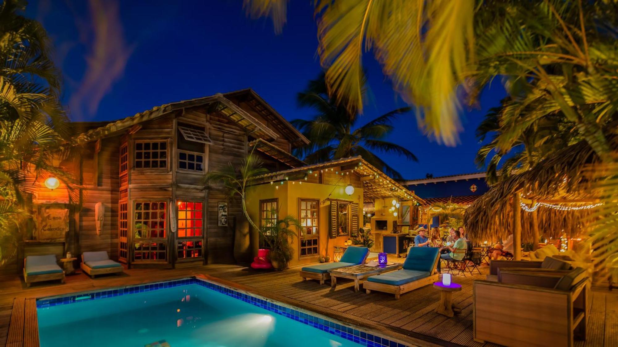 Casa Calexico Lägenhet Playa Exteriör bild