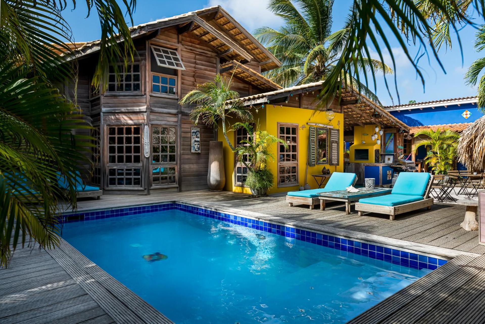 Casa Calexico Lägenhet Playa Exteriör bild